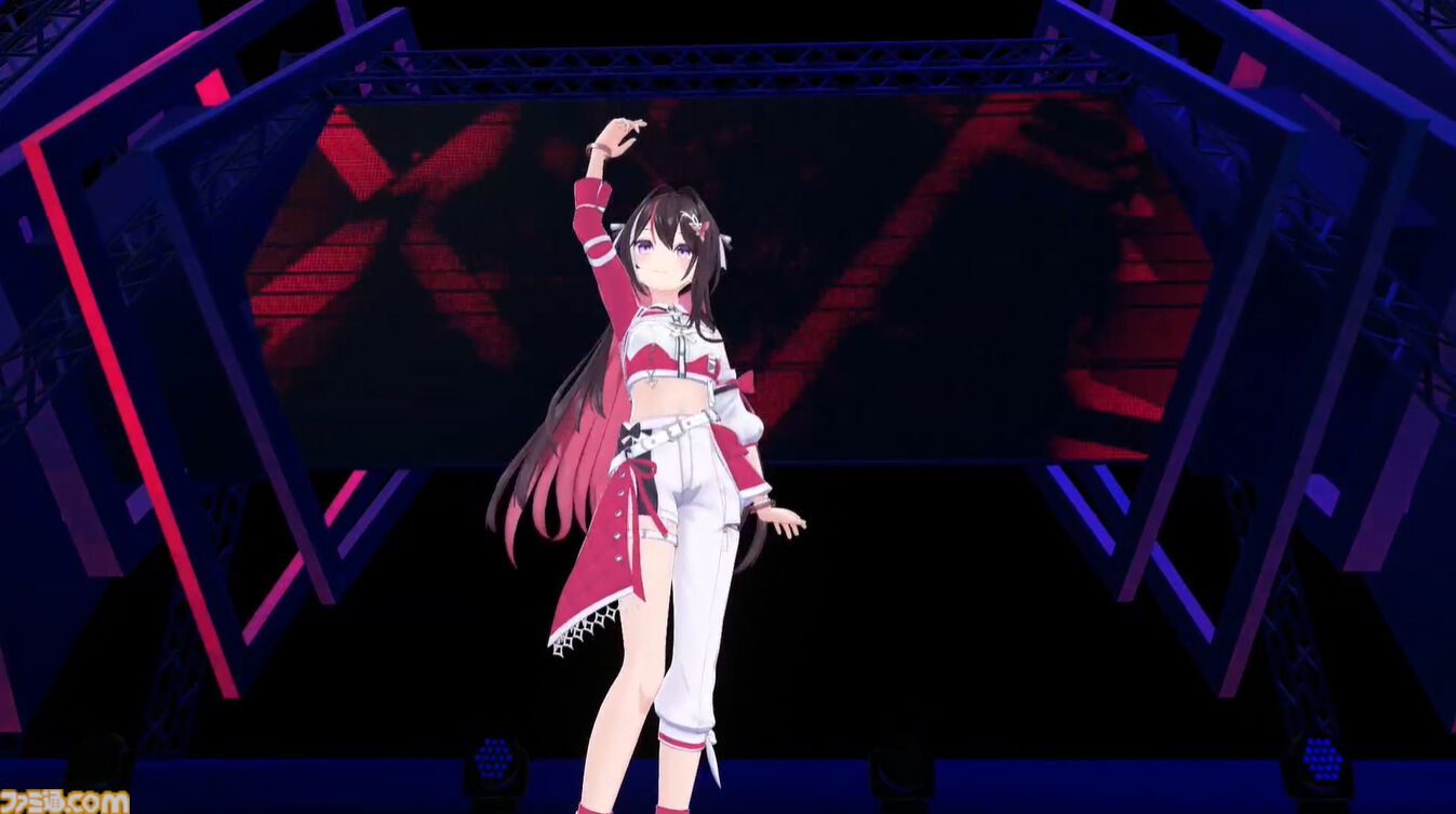 【ホロライブ 6th Fes.】紫咲シオンさんのラストとなるフェスステージにいちばんの歓声。初参戦となるReGLOSSの個性が光るパフォーマンスも必見！ トップバッターは『ぽ』です【ステージ2 リポート】