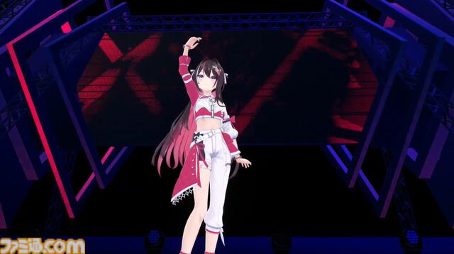 【ホロライブ 6th Fes.】紫咲シオンさんのラストとなるフェスステージにいちばんの歓声。初参戦となるReGLOSSの個性が光るパフォーマンスも必見！ トップバッターは『ぽ』です【ステージ2 リポート】