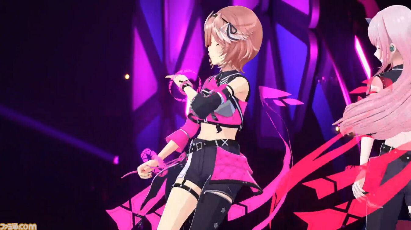 【ホロライブ 6th Fes.】紫咲シオンさんのラストとなるフェスステージにいちばんの歓声。初参戦となるReGLOSSの個性が光るパフォーマンスも必見！ トップバッターは『ぽ』です【ステージ2 リポート】