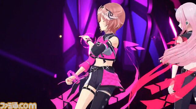 【ホロライブ 6th Fes.】紫咲シオンさんのラストとなるフェスステージにいちばんの歓声。初参戦となるReGLOSSの個性が光るパフォーマンスも必見！ トップバッターは『ぽ』です【ステージ2 リポート】