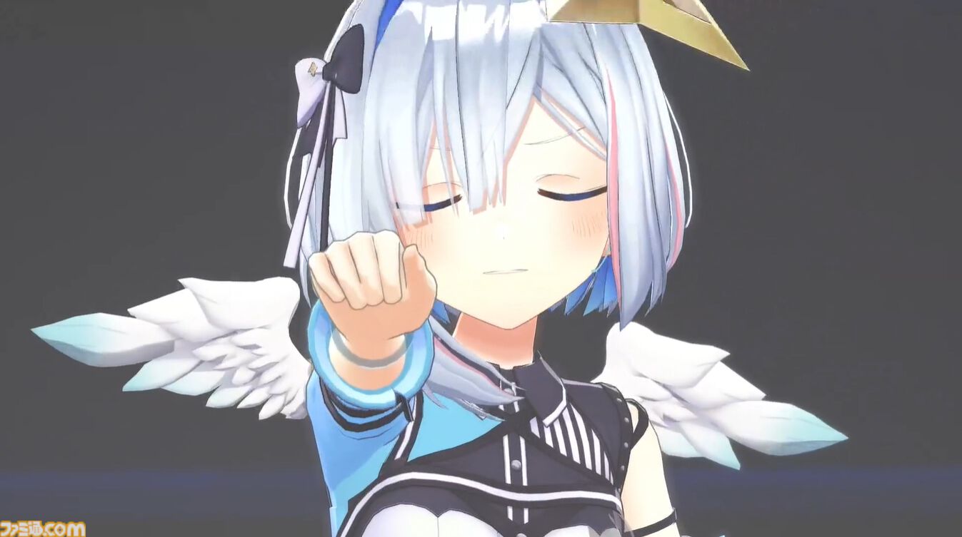 【ホロライブ 6th Fes.】紫咲シオンさんのラストとなるフェスステージにいちばんの歓声。初参戦となるReGLOSSの個性が光るパフォーマンスも必見！ トップバッターは『ぽ』です【ステージ2 リポート】
