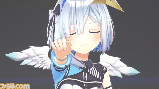 【ホロライブ 6th Fes.】紫咲シオンさんのラストとなるフェスステージにいちばんの歓声。初参戦となるReGLOSSの個性が光るパフォーマンスも必見！ トップバッターは『ぽ』です【ステージ2 リポート】