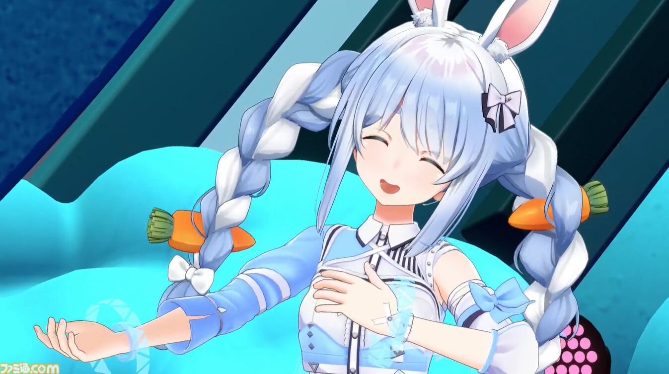 【ホロライブ 6th Fes.】紫咲シオンさんのラストとなるフェスステージにいちばんの歓声。初参戦となるReGLOSSの個性が光るパフォーマンスも必見！ トップバッターは『ぽ』です【ステージ2 リポート】