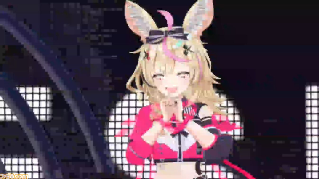 【ホロライブ 6th Fes.】紫咲シオンさんのラストとなるフェスステージにいちばんの歓声。初参戦となるReGLOSSの個性が光るパフォーマンスも必見！ トップバッターは『ぽ』です【ステージ2 リポート】