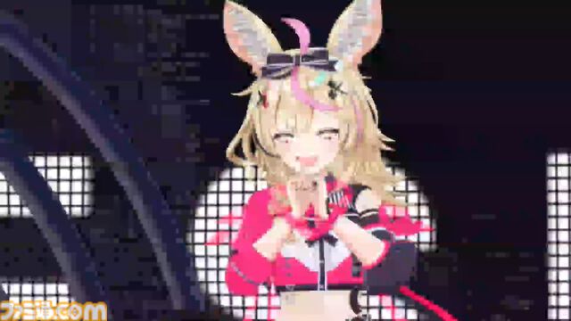【ホロライブ 6th Fes.】紫咲シオンさんのラストとなるフェスステージにいちばんの歓声。初参戦となるReGLOSSの個性が光るパフォーマンスも必見！ トップバッターは『ぽ』です【ステージ2 リポート】