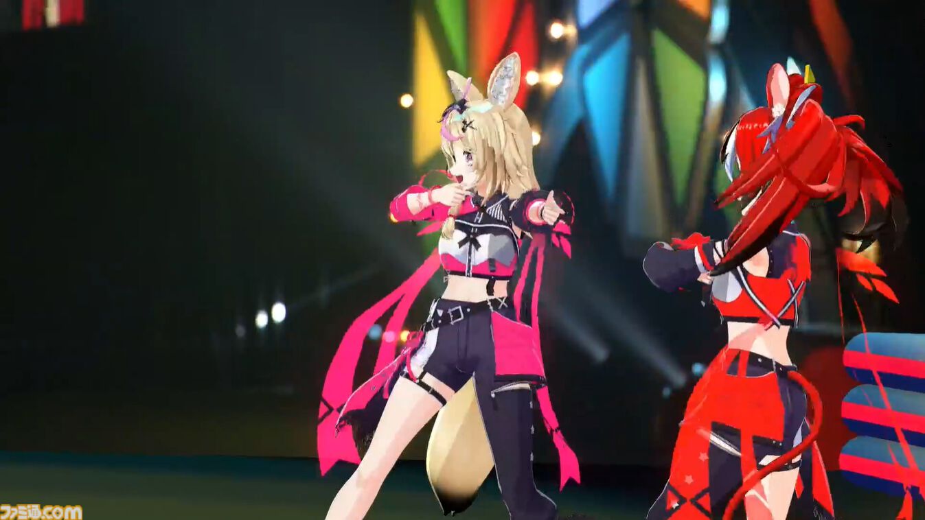 【ホロライブ 6th Fes.】紫咲シオンさんのラストとなるフェスステージにいちばんの歓声。初参戦となるReGLOSSの個性が光るパフォーマンスも必見！ トップバッターは『ぽ』です【ステージ2 リポート】