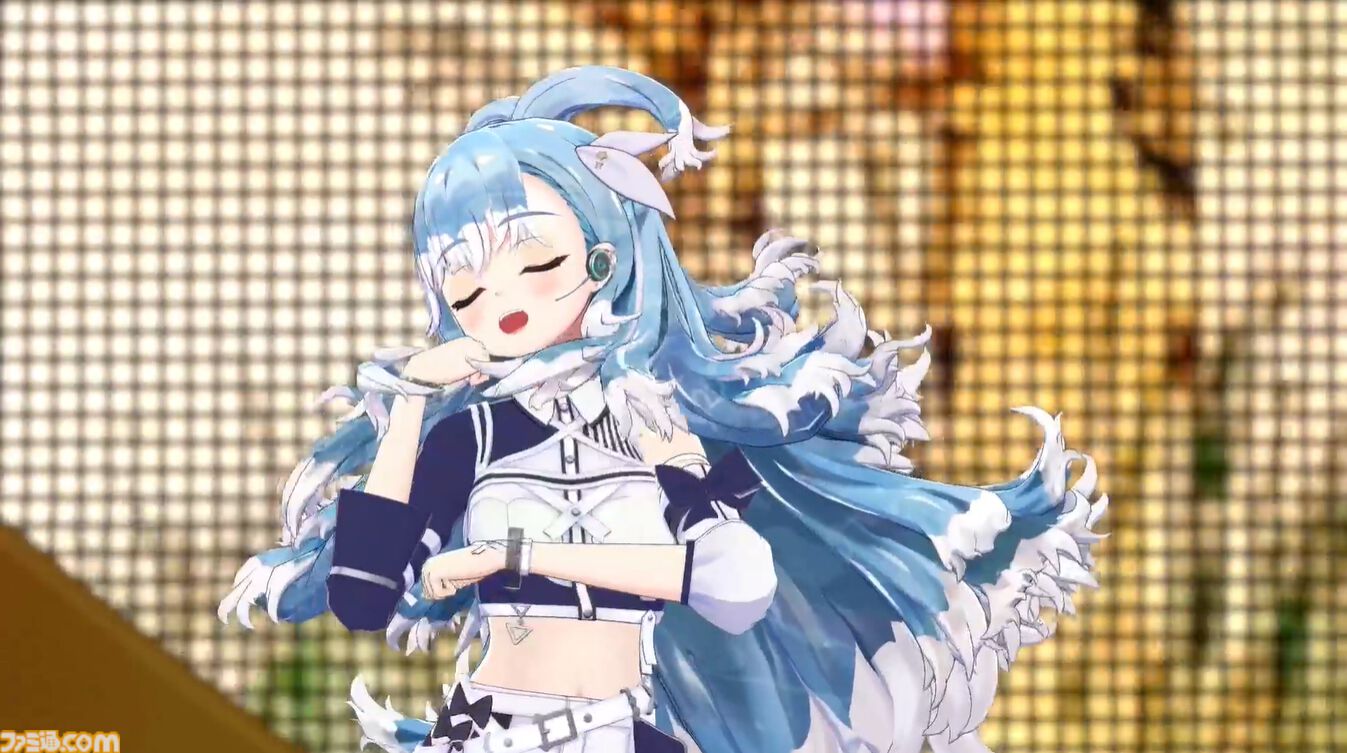 【ホロライブ 6th Fes.】紫咲シオンさんのラストとなるフェスステージにいちばんの歓声。初参戦となるReGLOSSの個性が光るパフォーマンスも必見！ トップバッターは『ぽ』です【ステージ2 リポート】