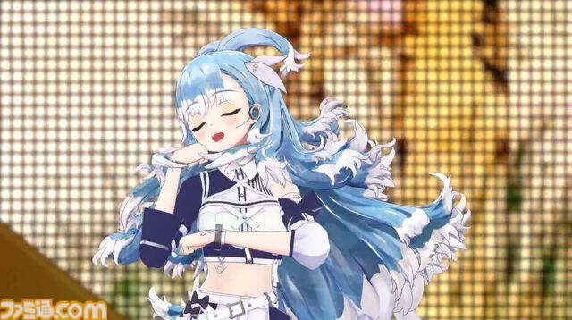 【ホロライブ 6th Fes.】紫咲シオンさんのラストとなるフェスステージにいちばんの歓声。初参戦となるReGLOSSの個性が光るパフォーマンスも必見！ トップバッターは『ぽ』です【ステージ2 リポート】