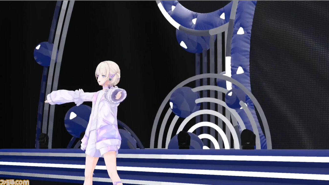 【ホロライブ 6th Fes.】紫咲シオンさんのラストとなるフェスステージにいちばんの歓声。初参戦となるReGLOSSの個性が光るパフォーマンスも必見！ トップバッターは『ぽ』です【ステージ2 リポート】