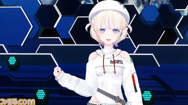 【ホロライブ 6th Fes.】紫咲シオンさんのラストとなるフェスステージにいちばんの歓声。初参戦となるReGLOSSの個性が光るパフォーマンスも必見！ トップバッターは『ぽ』です【ステージ2 リポート】