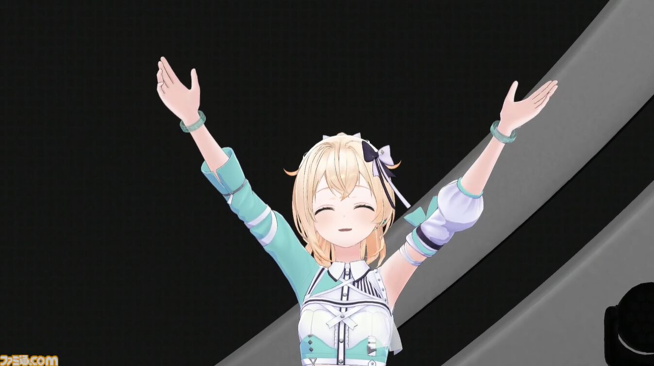 【ホロライブ 6th Fes.】紫咲シオンさんのラストとなるフェスステージにいちばんの歓声。初参戦となるReGLOSSの個性が光るパフォーマンスも必見！ トップバッターは『ぽ』です【ステージ2 リポート】