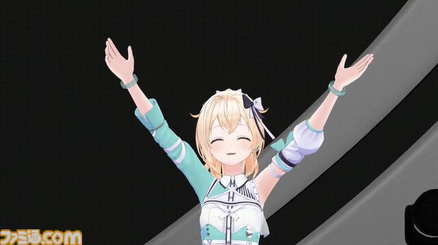 【ホロライブ 6th Fes.】紫咲シオンさんのラストとなるフェスステージにいちばんの歓声。初参戦となるReGLOSSの個性が光るパフォーマンスも必見！ トップバッターは『ぽ』です【ステージ2 リポート】