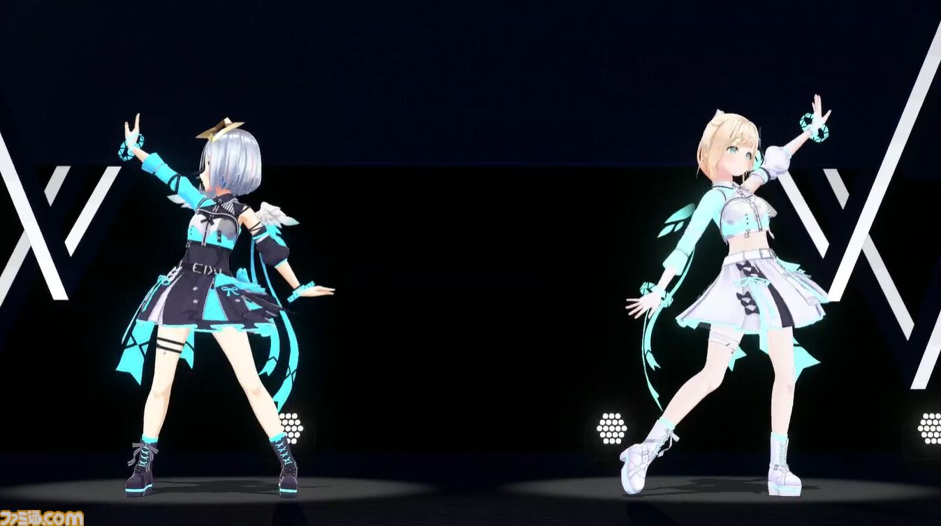【ホロライブ 6th Fes.】紫咲シオンさんのラストとなるフェスステージにいちばんの歓声。初参戦となるReGLOSSの個性が光るパフォーマンスも必見！ トップバッターは『ぽ』です【ステージ2 リポート】