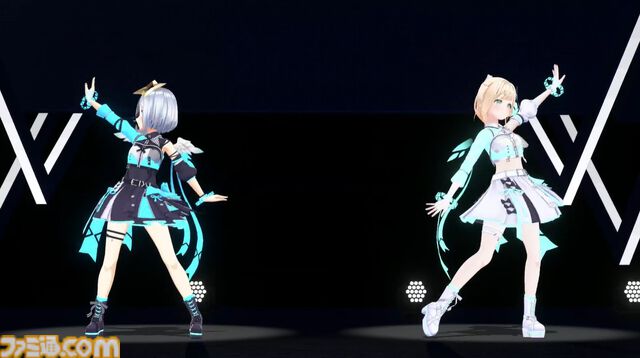 【ホロライブ 6th Fes.】紫咲シオンさんのラストとなるフェスステージにいちばんの歓声。初参戦となるReGLOSSの個性が光るパフォーマンスも必見！ トップバッターは『ぽ』です【ステージ2 リポート】