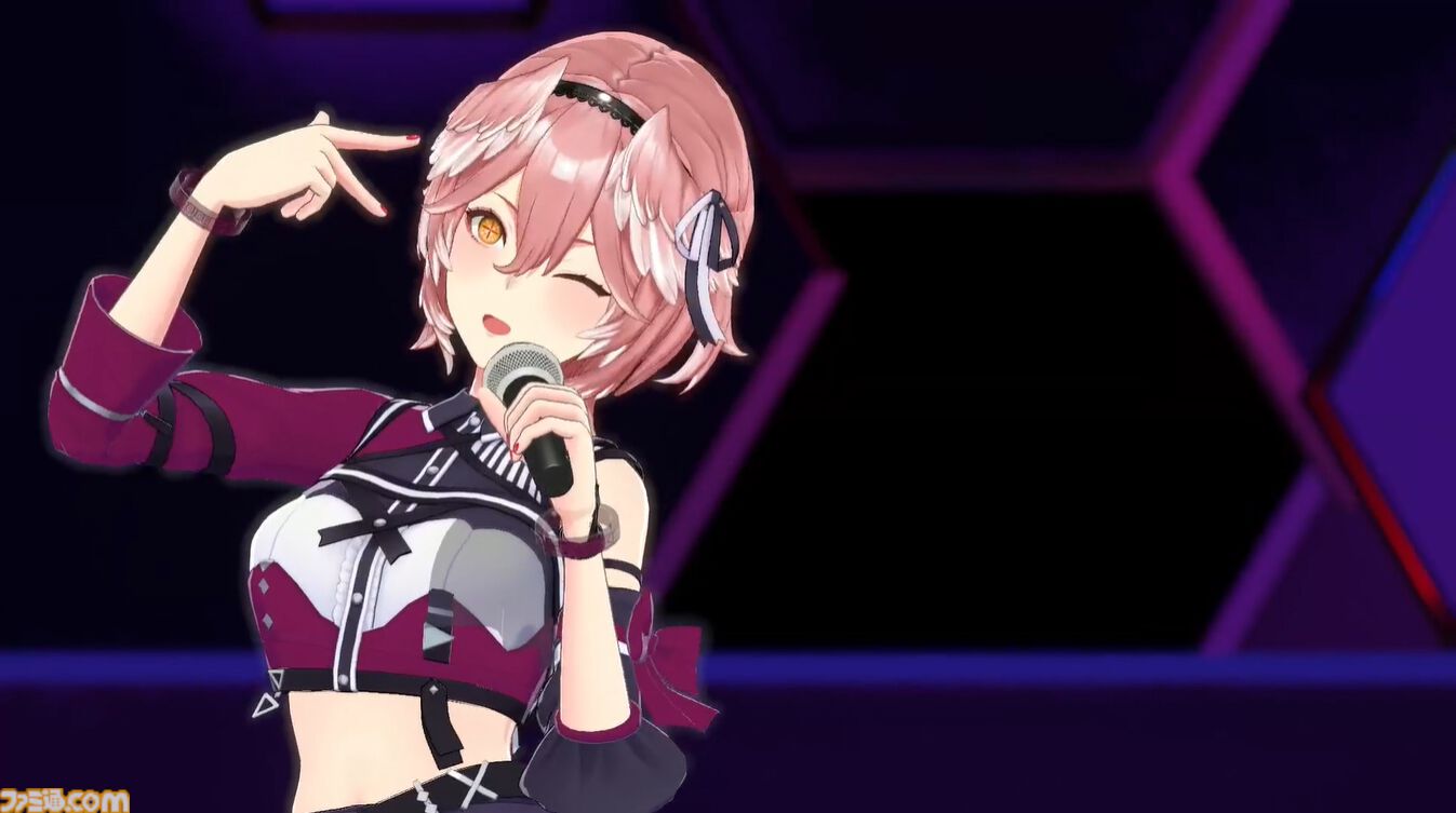 【ホロライブ 6th Fes.】紫咲シオンさんのラストとなるフェスステージにいちばんの歓声。初参戦となるReGLOSSの個性が光るパフォーマンスも必見！ トップバッターは『ぽ』です【ステージ2 リポート】