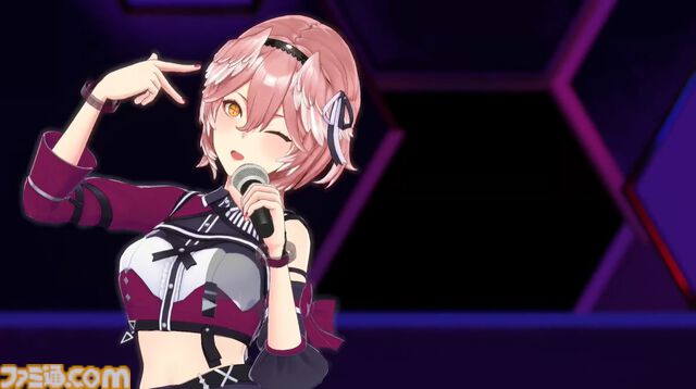 【ホロライブ 6th Fes.】紫咲シオンさんのラストとなるフェスステージにいちばんの歓声。初参戦となるReGLOSSの個性が光るパフォーマンスも必見！ トップバッターは『ぽ』です【ステージ2 リポート】