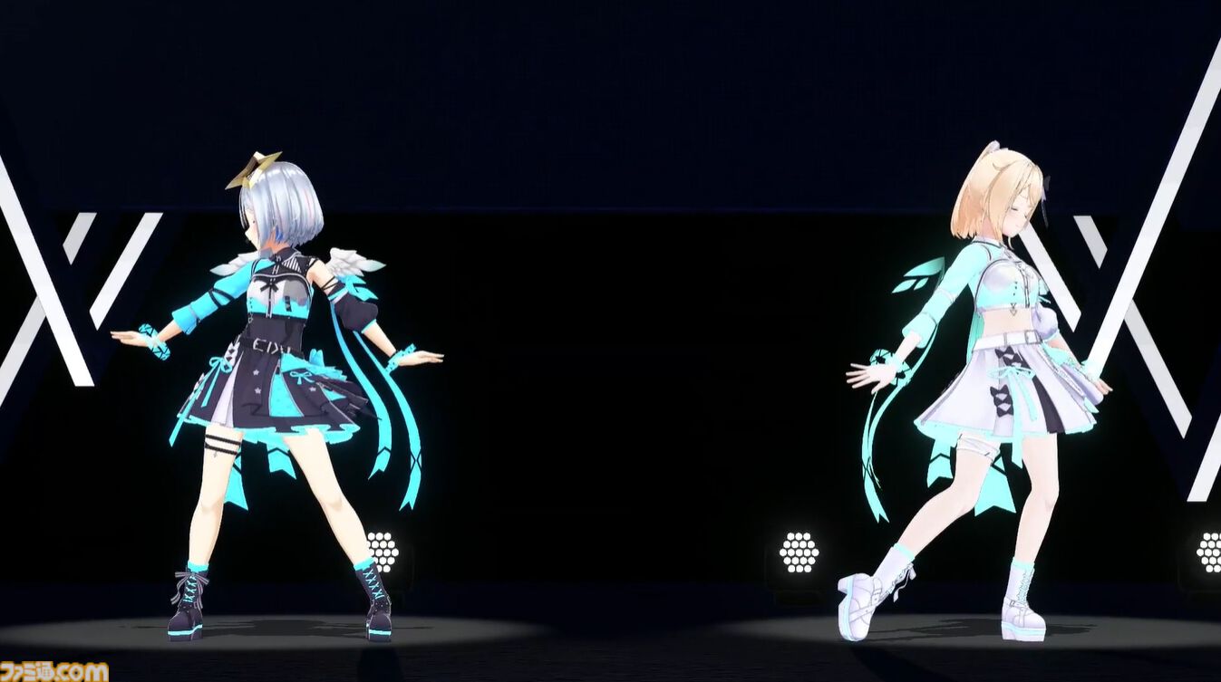 【ホロライブ 6th Fes.】紫咲シオンさんのラストとなるフェスステージにいちばんの歓声。初参戦となるReGLOSSの個性が光るパフォーマンスも必見！ トップバッターは『ぽ』です【ステージ2 リポート】