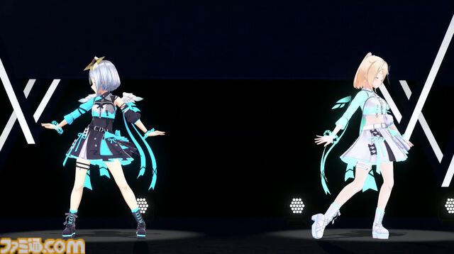 【ホロライブ 6th Fes.】紫咲シオンさんのラストとなるフェスステージにいちばんの歓声。初参戦となるReGLOSSの個性が光るパフォーマンスも必見！ トップバッターは『ぽ』です【ステージ2 リポート】