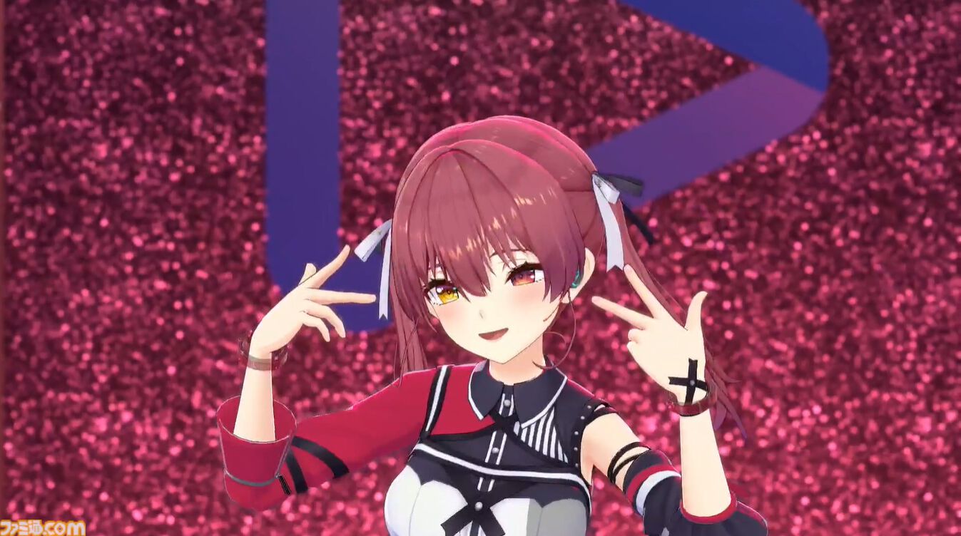 【ホロライブ 6th Fes.】紫咲シオンさんのラストとなるフェスステージにいちばんの歓声。初参戦となるReGLOSSの個性が光るパフォーマンスも必見！ トップバッターは『ぽ』です【ステージ2 リポート】
