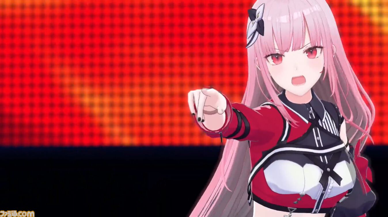 【ホロライブ 6th Fes.】紫咲シオンさんのラストとなるフェスステージにいちばんの歓声。初参戦となるReGLOSSの個性が光るパフォーマンスも必見！ トップバッターは『ぽ』です【ステージ2 リポート】