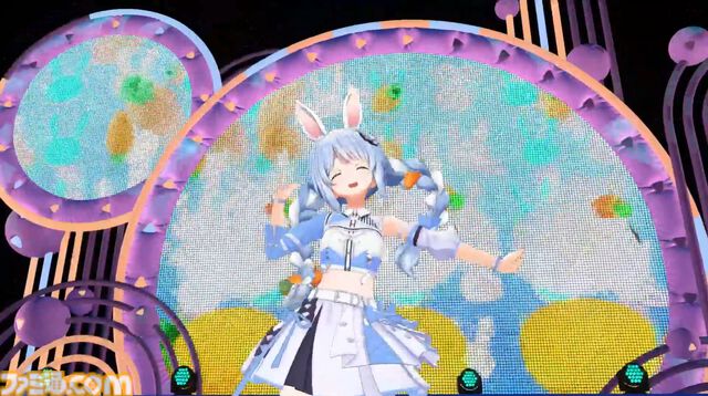 【ホロライブ 6th Fes.】紫咲シオンさんのラストとなるフェスステージにいちばんの歓声。初参戦となるReGLOSSの個性が光るパフォーマンスも必見！ トップバッターは『ぽ』です【ステージ2 リポート】