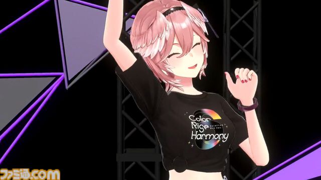 【ホロライブ 6th Fes.】紫咲シオンさんのラストとなるフェスステージにいちばんの歓声。初参戦となるReGLOSSの個性が光るパフォーマンスも必見！ トップバッターは『ぽ』です【ステージ2 リポート】