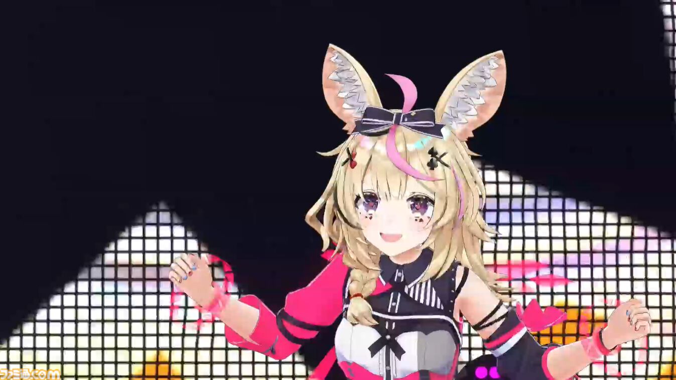 【ホロライブ 6th Fes.】紫咲シオンさんのラストとなるフェスステージにいちばんの歓声。初参戦となるReGLOSSの個性が光るパフォーマンスも必見！ トップバッターは『ぽ』です【ステージ2 リポート】