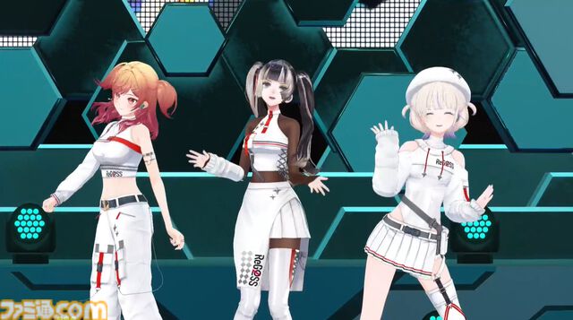 【ホロライブ 6th Fes.】紫咲シオンさんのラストとなるフェスステージにいちばんの歓声。初参戦となるReGLOSSの個性が光るパフォーマンスも必見！ トップバッターは『ぽ』です【ステージ2 リポート】