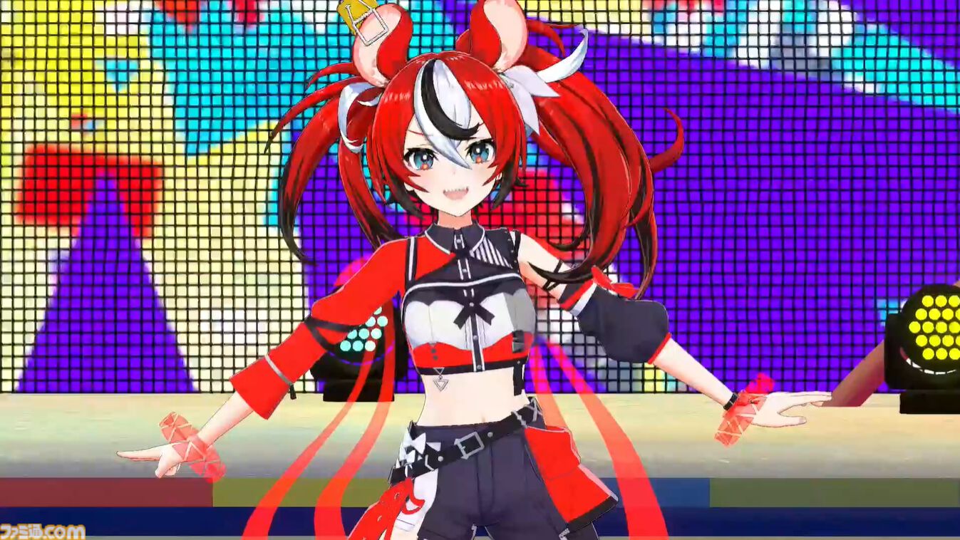 【ホロライブ 6th Fes.】紫咲シオンさんのラストとなるフェスステージにいちばんの歓声。初参戦となるReGLOSSの個性が光るパフォーマンスも必見！ トップバッターは『ぽ』です【ステージ2 リポート】