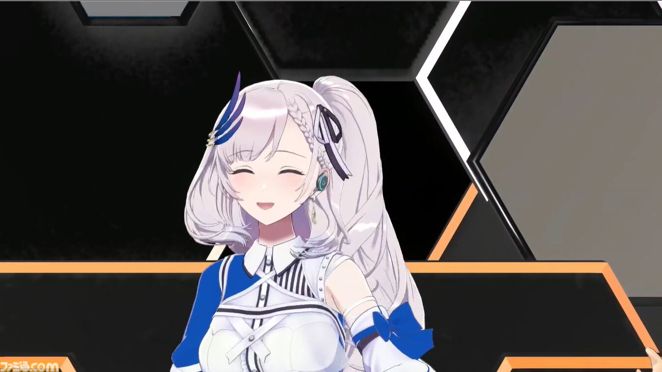 【ホロライブ 6th Fes.】紫咲シオンさんのラストとなるフェスステージにいちばんの歓声。初参戦となるReGLOSSの個性が光るパフォーマンスも必見！ トップバッターは『ぽ』です【ステージ2 リポート】