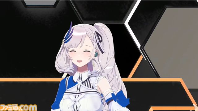 【ホロライブ 6th Fes.】紫咲シオンさんのラストとなるフェスステージにいちばんの歓声。初参戦となるReGLOSSの個性が光るパフォーマンスも必見！ トップバッターは『ぽ』です【ステージ2 リポート】
