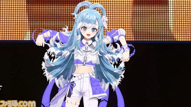 【ホロライブ 6th Fes.】紫咲シオンさんのラストとなるフェスステージにいちばんの歓声。初参戦となるReGLOSSの個性が光るパフォーマンスも必見！ トップバッターは『ぽ』です【ステージ2 リポート】