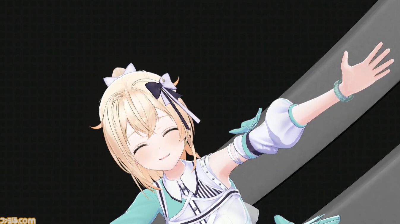 【ホロライブ 6th Fes.】紫咲シオンさんのラストとなるフェスステージにいちばんの歓声。初参戦となるReGLOSSの個性が光るパフォーマンスも必見！ トップバッターは『ぽ』です【ステージ2 リポート】