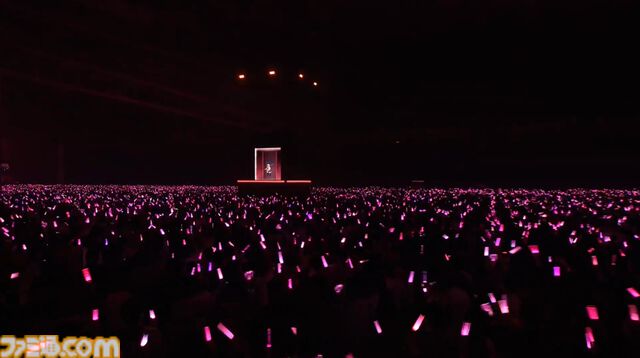 【ホロライブ 6th Fes.】紫咲シオンさんのラストとなるフェスステージにいちばんの歓声。初参戦となるReGLOSSの個性が光るパフォーマンスも必見！ トップバッターは『ぽ』です【ステージ2 リポート】