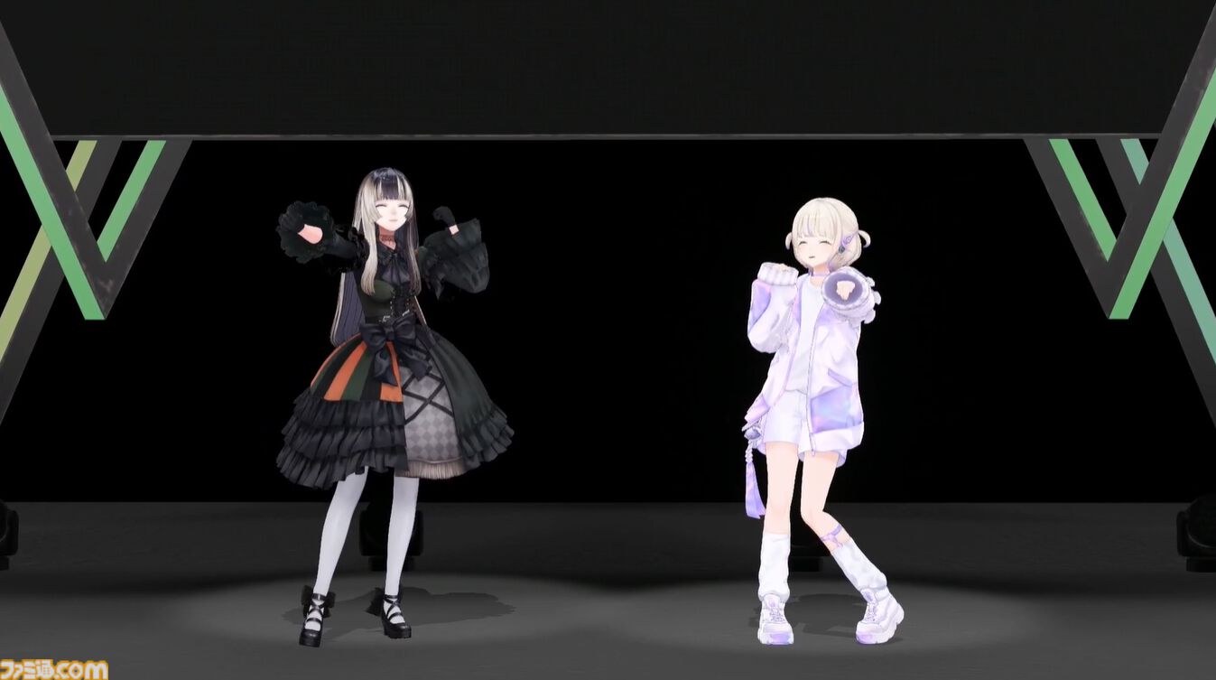 【ホロライブ 6th Fes.】紫咲シオンさんのラストとなるフェスステージにいちばんの歓声。初参戦となるReGLOSSの個性が光るパフォーマンスも必見！ トップバッターは『ぽ』です【ステージ2 リポート】