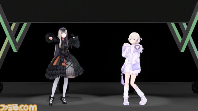 【ホロライブ 6th Fes.】紫咲シオンさんのラストとなるフェスステージにいちばんの歓声。初参戦となるReGLOSSの個性が光るパフォーマンスも必見！ トップバッターは『ぽ』です【ステージ2 リポート】