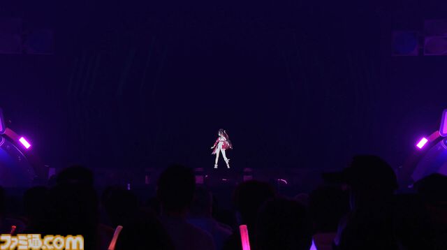 【ホロライブ 6th Fes.】紫咲シオンさんのラストとなるフェスステージにいちばんの歓声。初参戦となるReGLOSSの個性が光るパフォーマンスも必見！ トップバッターは『ぽ』です【ステージ2 リポート】