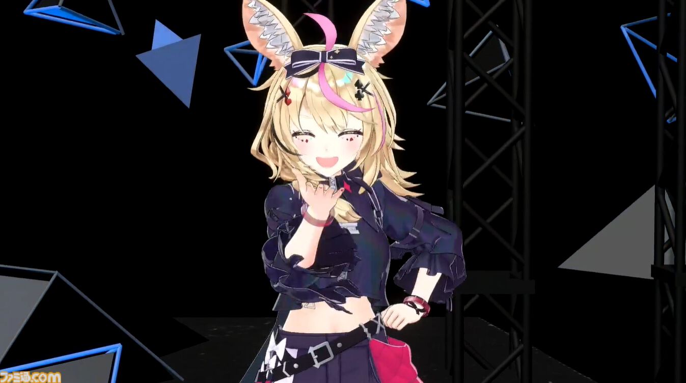 【ホロライブ 6th Fes.】紫咲シオンさんのラストとなるフェスステージにいちばんの歓声。初参戦となるReGLOSSの個性が光るパフォーマンスも必見！ トップバッターは『ぽ』です【ステージ2 リポート】