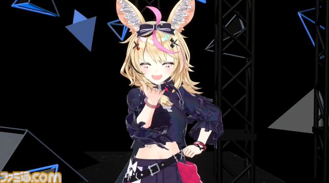 【ホロライブ 6th Fes.】紫咲シオンさんのラストとなるフェスステージにいちばんの歓声。初参戦となるReGLOSSの個性が光るパフォーマンスも必見！ トップバッターは『ぽ』です【ステージ2 リポート】