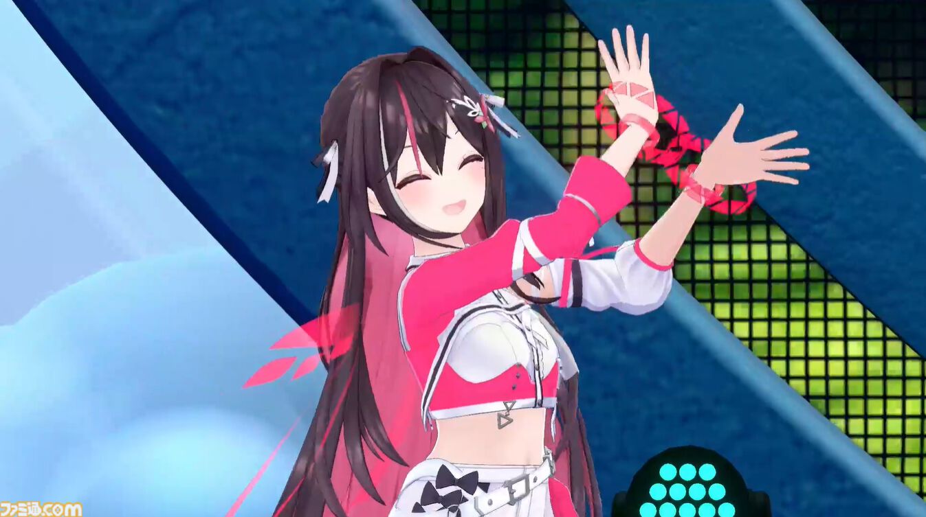 【ホロライブ 6th Fes.】紫咲シオンさんのラストとなるフェスステージにいちばんの歓声。初参戦となるReGLOSSの個性が光るパフォーマンスも必見！ トップバッターは『ぽ』です【ステージ2 リポート】