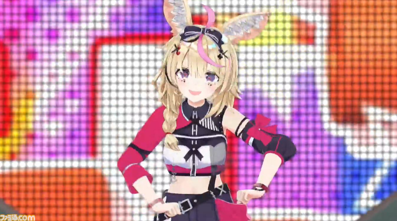 【ホロライブ 6th Fes.】紫咲シオンさんのラストとなるフェスステージにいちばんの歓声。初参戦となるReGLOSSの個性が光るパフォーマンスも必見！ トップバッターは『ぽ』です【ステージ2 リポート】