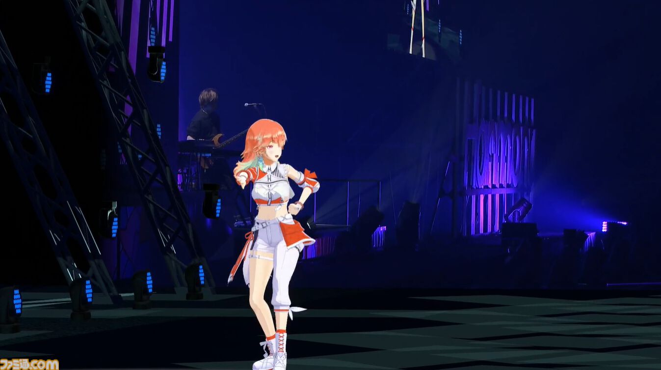 【ホロライブ 6th Fes.】紫咲シオンさんのラストとなるフェスステージにいちばんの歓声。初参戦となるReGLOSSの個性が光るパフォーマンスも必見！ トップバッターは『ぽ』です【ステージ2 リポート】