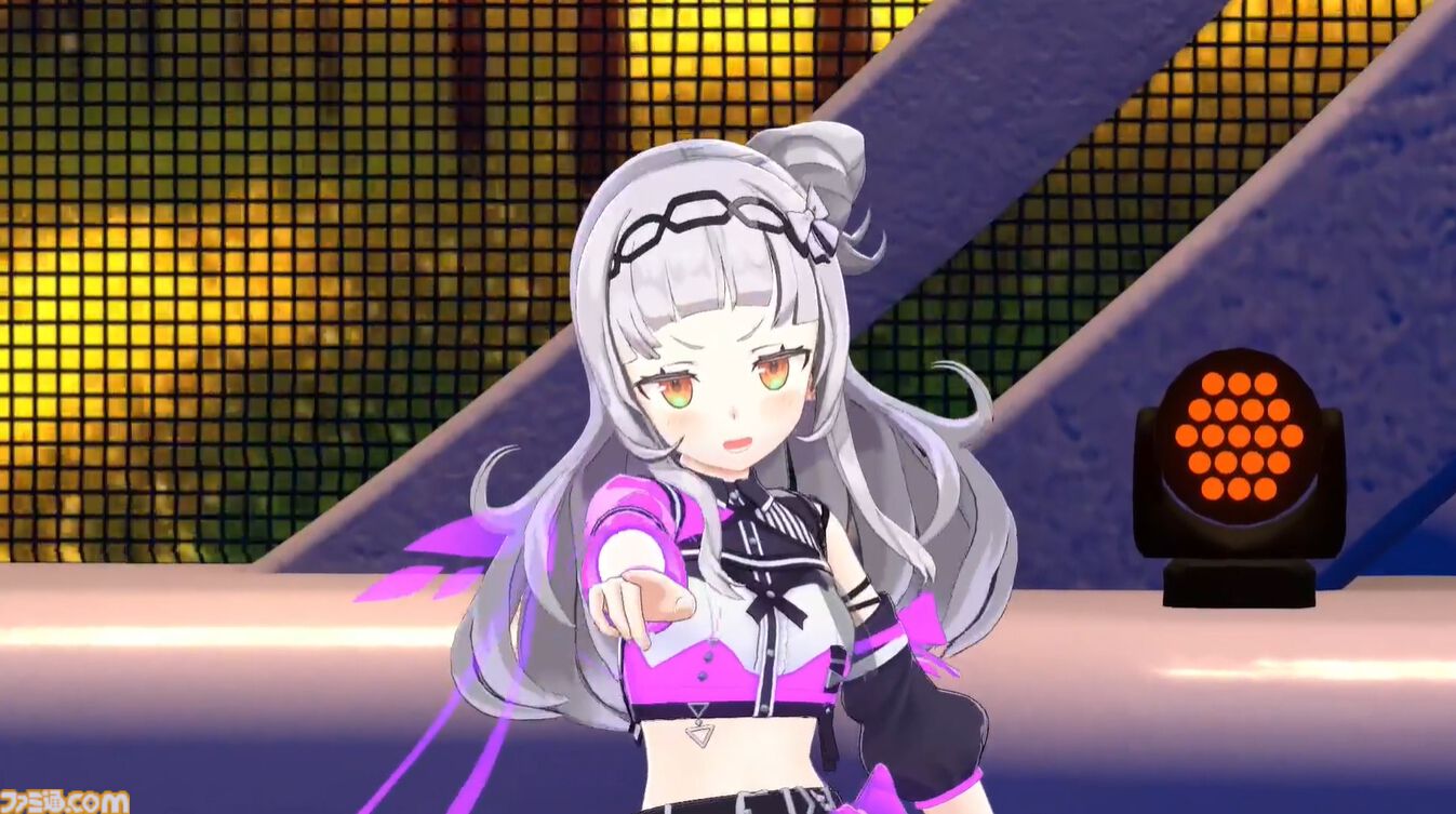 【ホロライブ 6th Fes.】紫咲シオンさんのラストとなるフェスステージにいちばんの歓声。初参戦となるReGLOSSの個性が光るパフォーマンスも必見！ トップバッターは『ぽ』です【ステージ2 リポート】