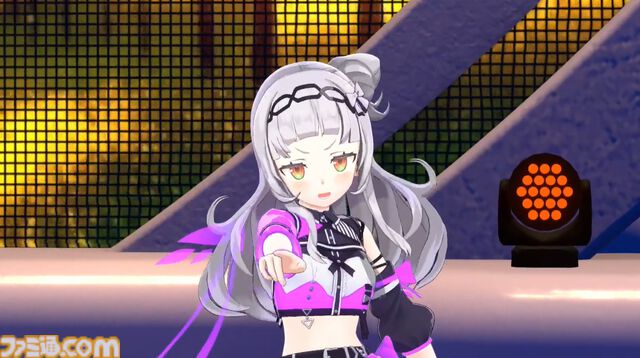 【ホロライブ 6th Fes.】紫咲シオンさんのラストとなるフェスステージにいちばんの歓声。初参戦となるReGLOSSの個性が光るパフォーマンスも必見！ トップバッターは『ぽ』です【ステージ2 リポート】
