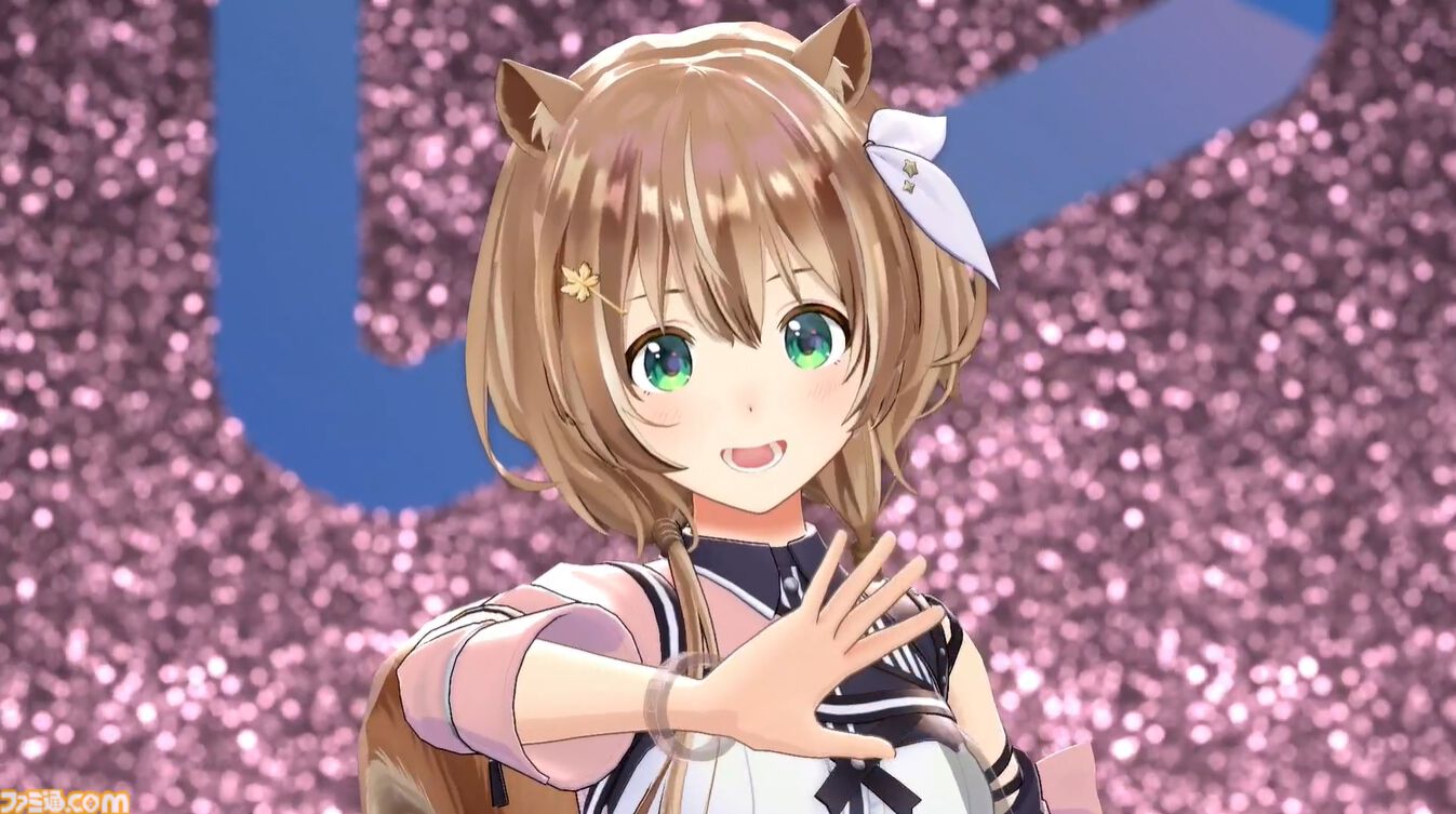 【ホロライブ 6th Fes.】紫咲シオンさんのラストとなるフェスステージにいちばんの歓声。初参戦となるReGLOSSの個性が光るパフォーマンスも必見！ トップバッターは『ぽ』です【ステージ2 リポート】