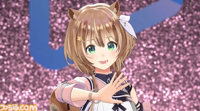 【ホロライブ 6th Fes.】紫咲シオンさんのラストとなるフェスステージにいちばんの歓声。初参戦となるReGLOSSの個性が光るパフォーマンスも必見！ トップバッターは『ぽ』です【ステージ2 リポート】