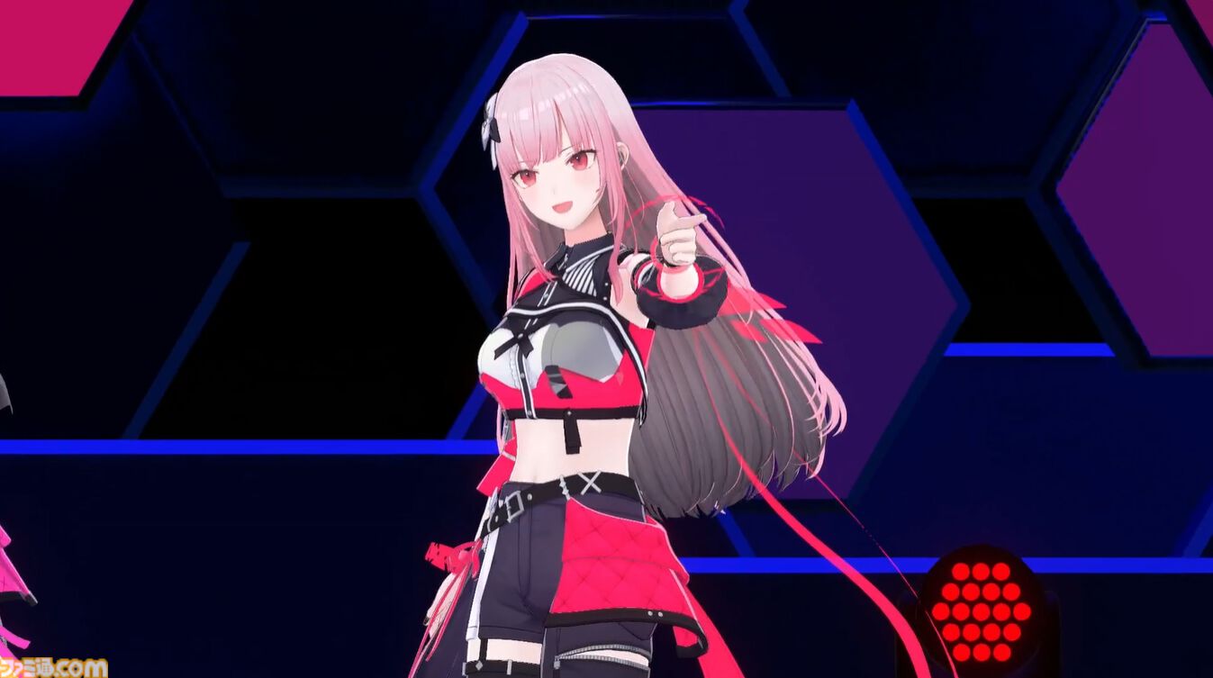 【ホロライブ 6th Fes.】紫咲シオンさんのラストとなるフェスステージにいちばんの歓声。初参戦となるReGLOSSの個性が光るパフォーマンスも必見！ トップバッターは『ぽ』です【ステージ2 リポート】