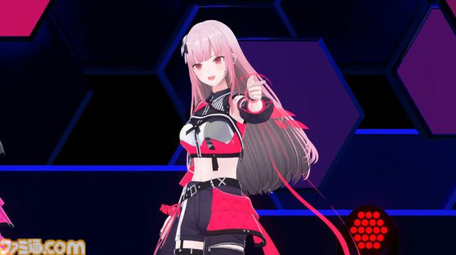 【ホロライブ 6th Fes.】紫咲シオンさんのラストとなるフェスステージにいちばんの歓声。初参戦となるReGLOSSの個性が光るパフォーマンスも必見！ トップバッターは『ぽ』です【ステージ2 リポート】