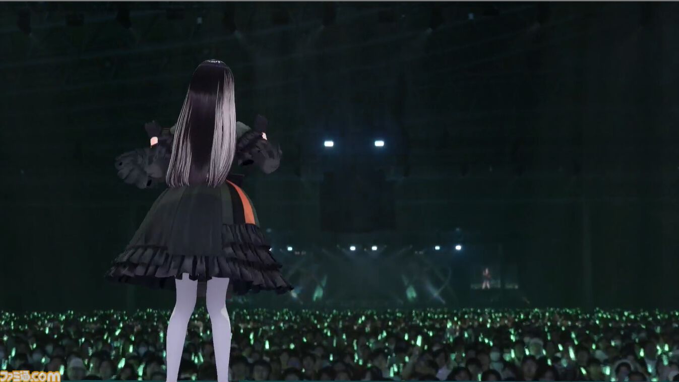【ホロライブ 6th Fes.】紫咲シオンさんのラストとなるフェスステージにいちばんの歓声。初参戦となるReGLOSSの個性が光るパフォーマンスも必見！ トップバッターは『ぽ』です【ステージ2 リポート】