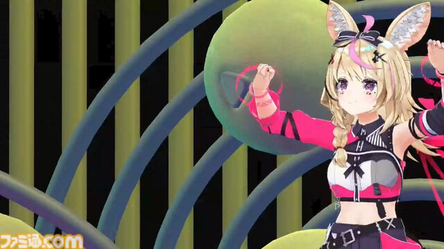 【ホロライブ 6th Fes.】紫咲シオンさんのラストとなるフェスステージにいちばんの歓声。初参戦となるReGLOSSの個性が光るパフォーマンスも必見！ トップバッターは『ぽ』です【ステージ2 リポート】